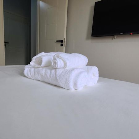Home Inn Apartaments ติรานา ภายนอก รูปภาพ