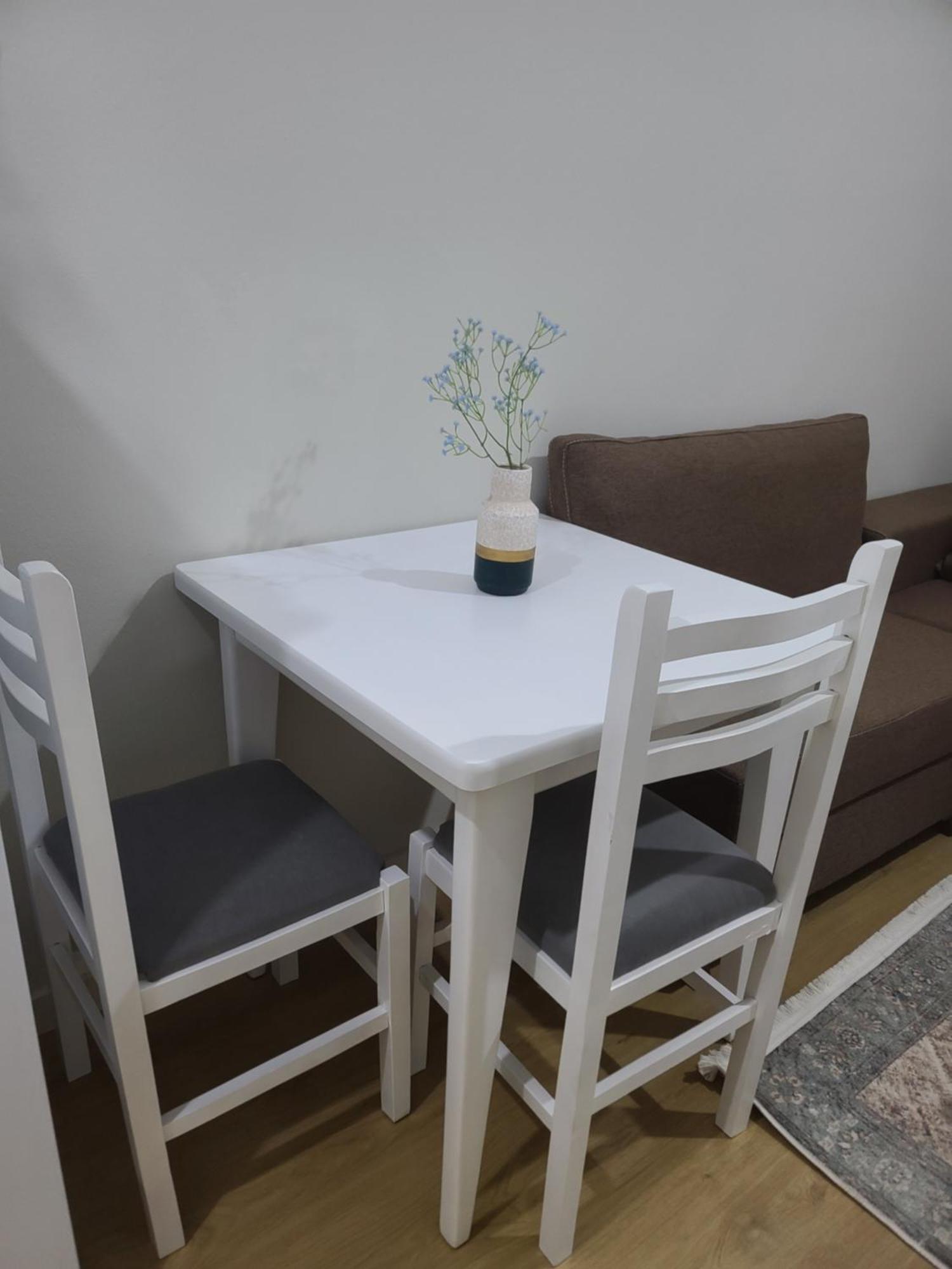 Home Inn Apartaments ติรานา ภายนอก รูปภาพ