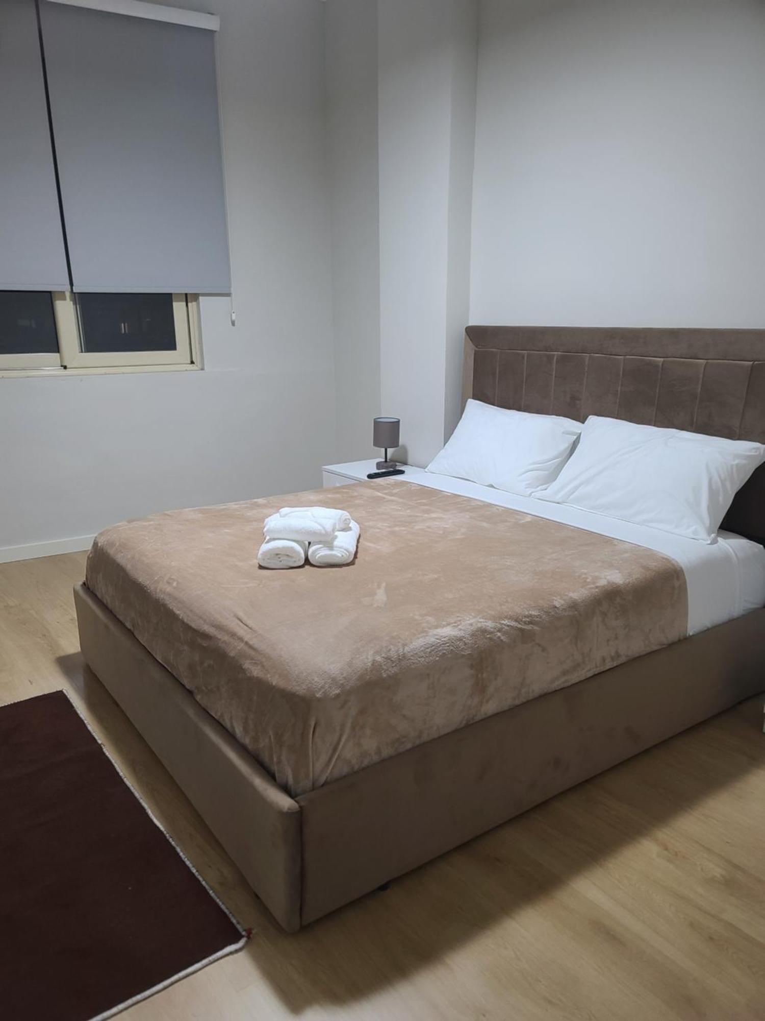 Home Inn Apartaments ติรานา ภายนอก รูปภาพ