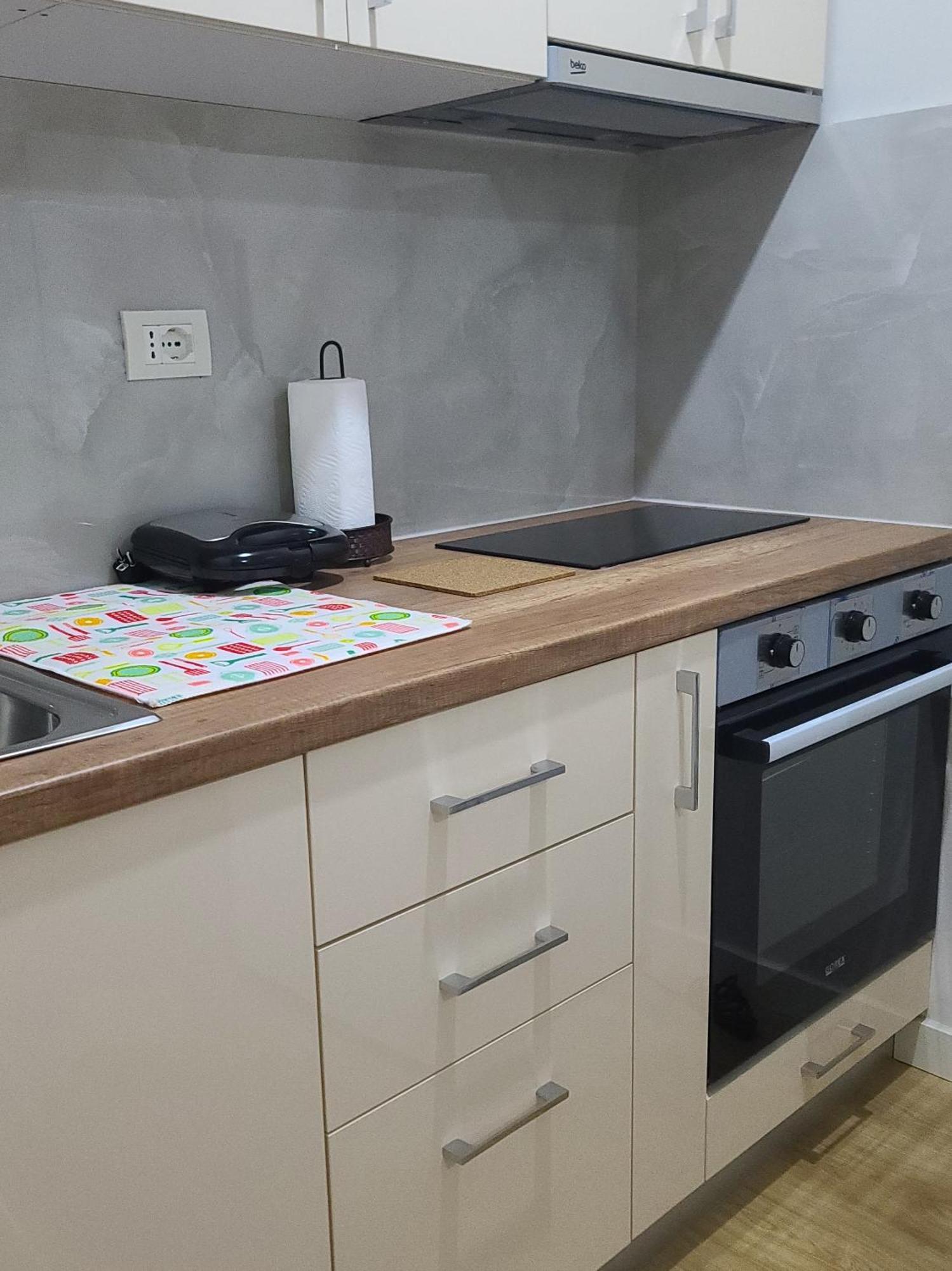 Home Inn Apartaments ติรานา ภายนอก รูปภาพ